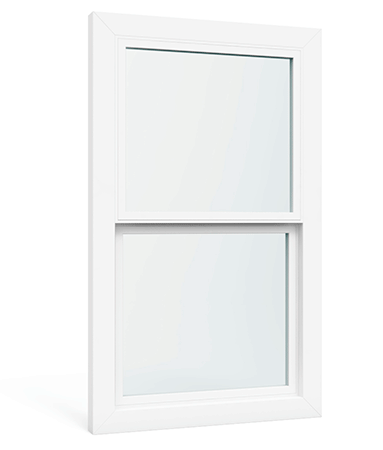 Ply Gem Double Hung Window