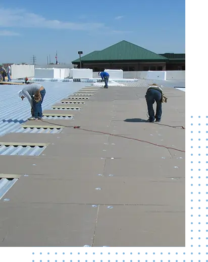 Our Commercial Roofing Projects &amp; Services Include: