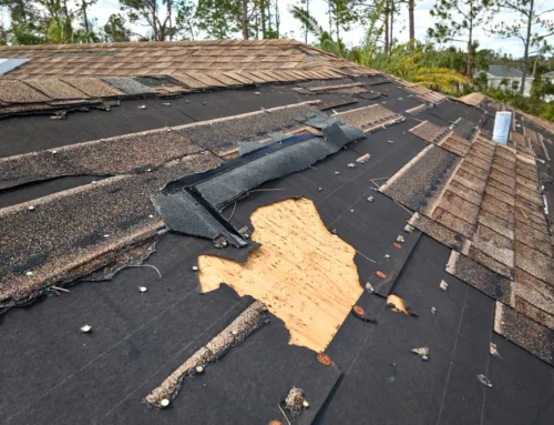 Emergency Roof Repairs: What to Do Until Help Arrives