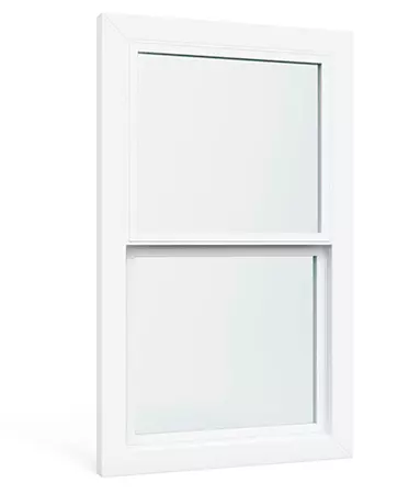 Ply Gem Double Hung Window