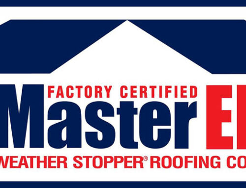 We are a GAF Master Elite Certified Roofing Contractor