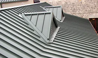 Metal Roof Coating & Standing Seam Metal